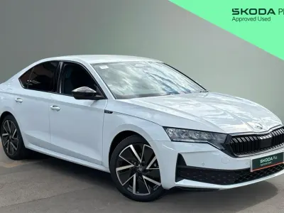 Used Skoda Octavia