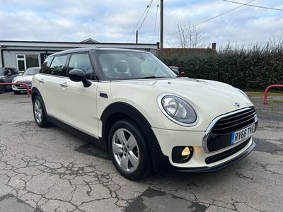 Mini Cooper Clubman