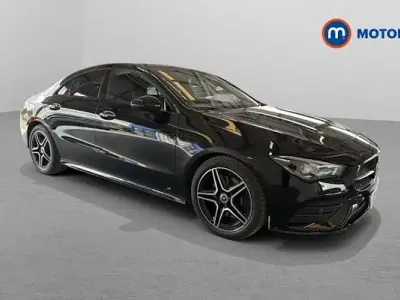 Used Mercedes CLA220 AMG Line Premium 190 HP (139 kW) 2022 Sedan