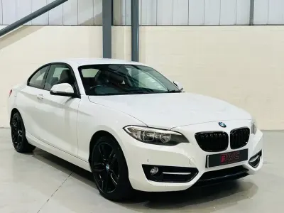 Usado BMW 220