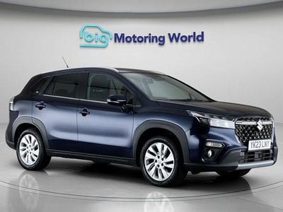 Suzuki SX4 S-Cross