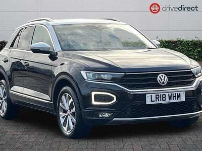 Used 2020 VW T-Roc Design SUV | £12,268 (Good price)