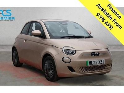 Used 2022 Fiat 500e Star Hatchback | £11,595 (Good price)
