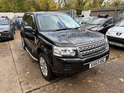 Land Rover Freelander 2