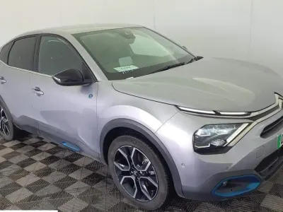 Used Citroën e-C4