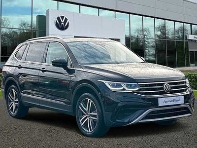 VW Tiguan Allspace