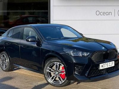 Used BMW iX2 Comfort Edition 227 kW (309 HP) 2025 Black SUV