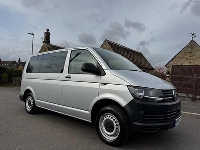 Used VW T6.1 2019 Silver Van