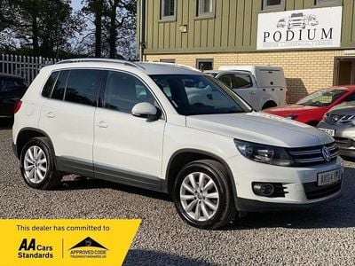 VW Tiguan