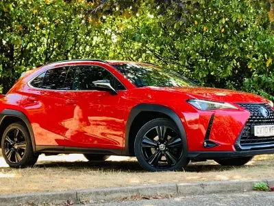Used Lexus UX