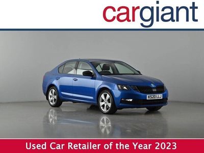 used Skoda Octavia 1.5 TSI SE Drive 5dr DSG