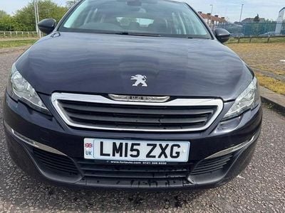 Used Peugeot 308 SW Active 130 HP (95 kW) 2015 Estate