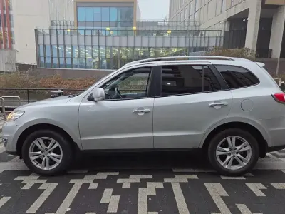 Used Hyundai Santa Fe