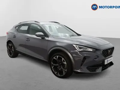 Used Cupra Formentor 150 HP (110 kW) 2023 Grey SUV