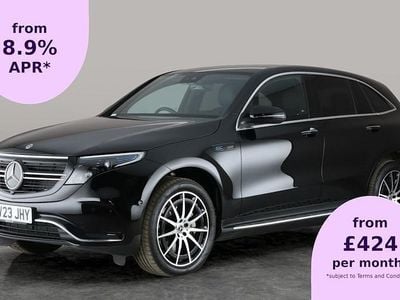Mercedes EQC400