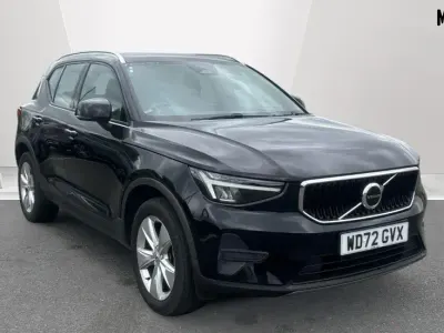 Usado Volvo XC40