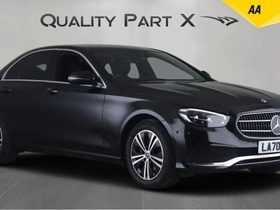 Mercedes E220