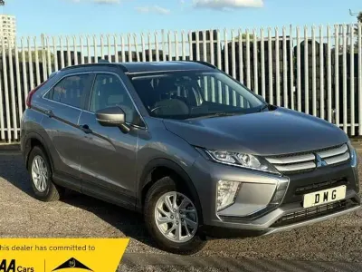 Used Mitsubishi Eclipse Cross