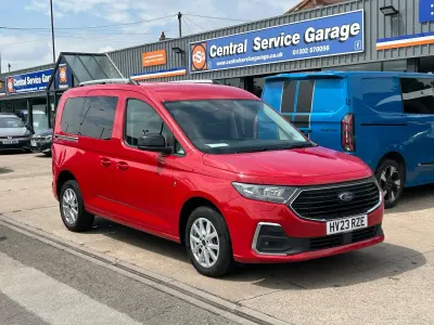 Used Ford Tourneo Connect