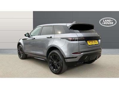 Used Land Rover Range Rover evoque SE Dynamic 200 HP (147 kW) 2025 Grey SUV