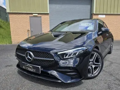 Used Mercedes A180 Executive 136 HP (100 kW) 2026 Hatchback