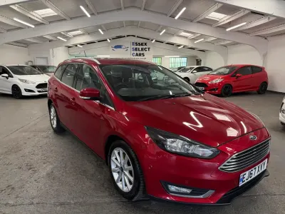 Usado Ford Focus