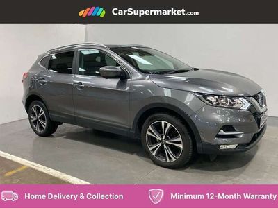 used Nissan Qashqai 1.3 DiG-T 160 N-Connecta DCT