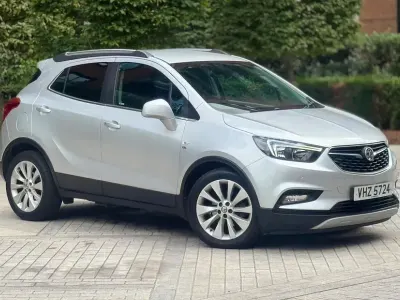 Used Vauxhall Mokka