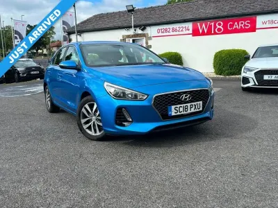 Used Hyundai i30