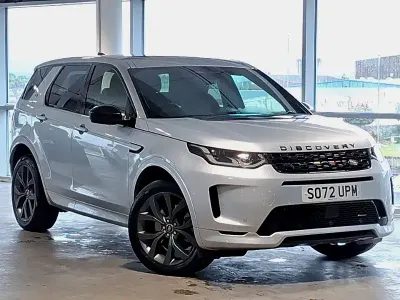 Used Land Rover Discovery Sport