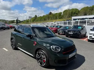 Usado Mini John Cooper Works Countryman