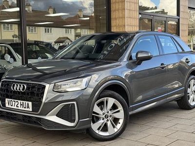Used 2025 Audi Q2 S-Line SUV | £21,995 (Good price)