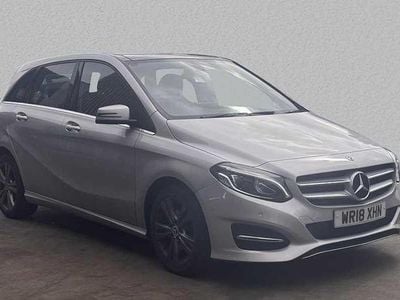 Mercedes B200