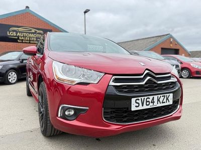 Citroën DS4