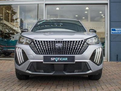 Grey Used 2023 Peugeot 2008 Allure SUV | £14,814 (Fair price)