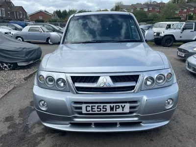 Usado Mitsubishi Shogun