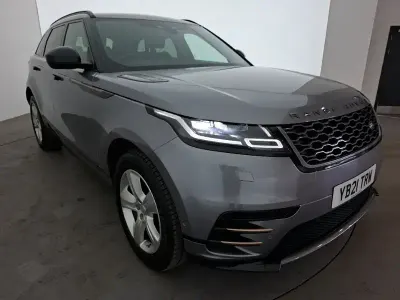 Used Land Rover Range Rover Velar R-Dynamic 204 HP (150 kW) 2021 Grey SUV