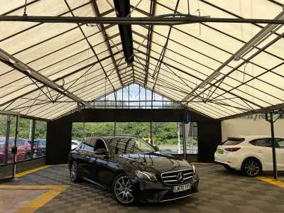 Used Mercedes E220