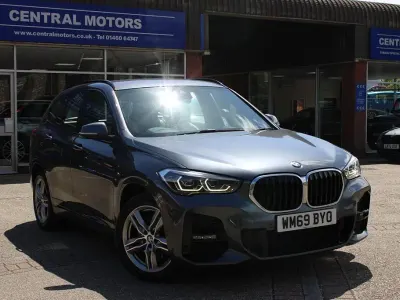 Used BMW X1 M Sport 2019 Grey SUV