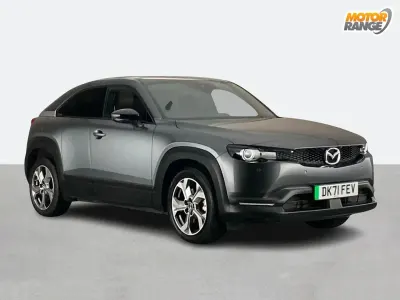 Used Mazda MX30