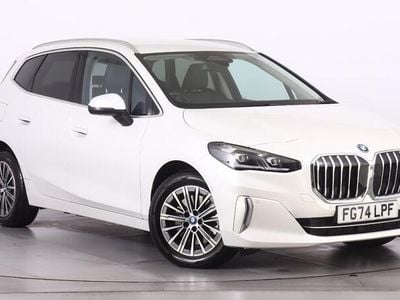 BMW 230e Active Tourer