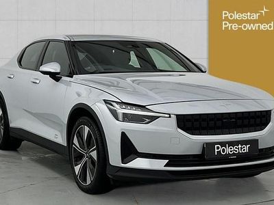 Used Polestar 2 Plus 300 kW (408 HP) 2023 Silver Hatchback