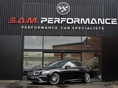 used Mercedes E350 E Class 3.0V6 AMG Line