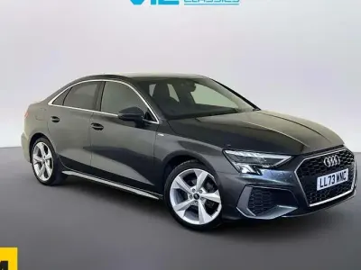 Used Audi A3 S-Line 110 HP (80 kW) 2024 Sedan