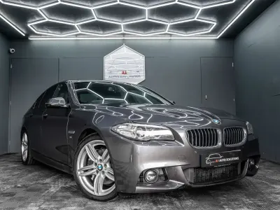 Usado BMW 530