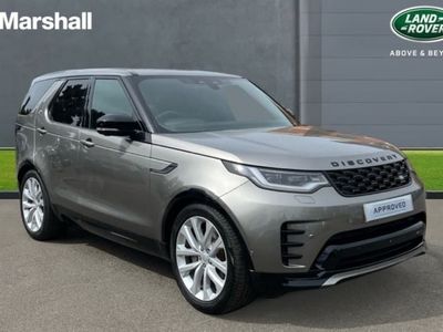 used Land Rover Discovery 3.0 D300 R-Dynamic SE 5dr Auto