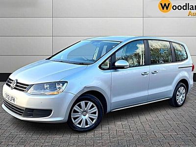 VW Sharan