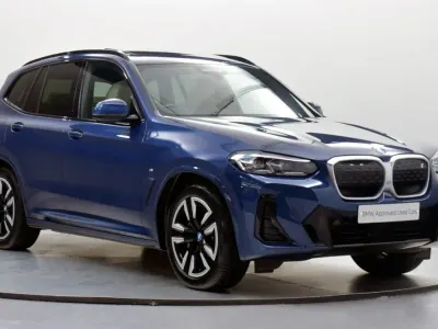 Used BMW iX3