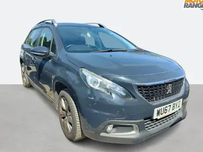 Used Peugeot 82 Active 2008 Estate