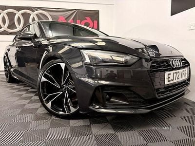 Used Audi A5 Sport 190 HP (139 kW) 2023 Grey Coupe